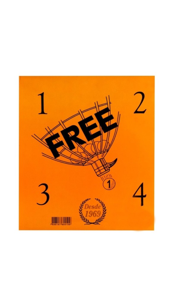 BINGO JORNAL CARTELÃO C/4 CARTELAS 18X20 100F