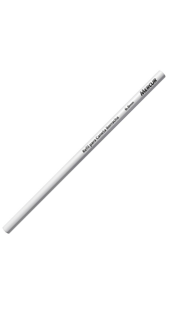 BORRACHA REFIL PARA CANETA MERCUR