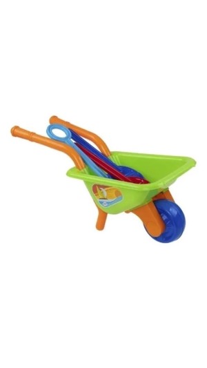 CARRIOLA PLASTICA CARRIOLA DA ONDA