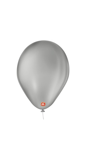 BALÃO LISO 7 POLEGADAS PCT C/50 UNID SÃO ROQUE