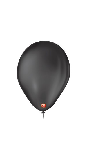 BALÃO LISO 7 POLEGADAS PCT C/50 UNID SÃO ROQUE