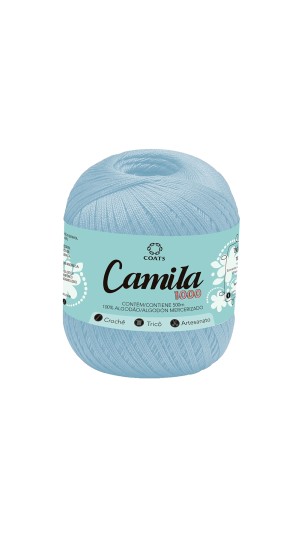 LINHA CAMILA 1000M COATS