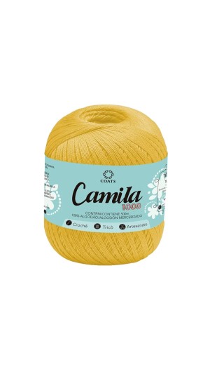 LINHA CAMILA 1000M COATS
