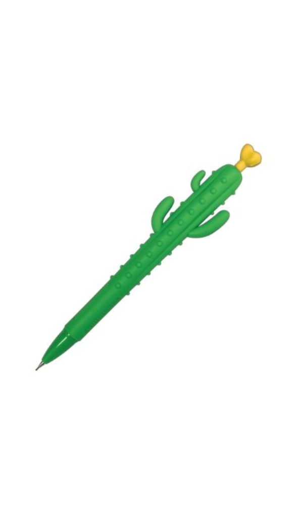 LAPISEIRA 0.7MM CACTUS SORTIDO TILIBRA