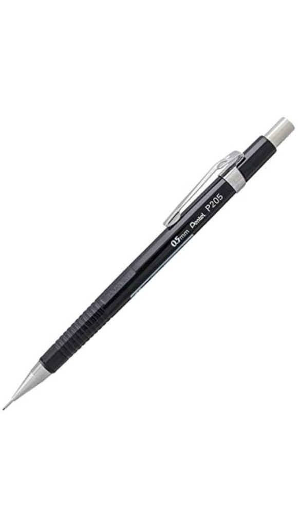 LAPISEIRA 0.5 P200 PENTEL