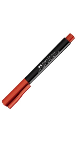 MARCADOR RETRO PROJETOR 1.0 MÉDIA FABER-CASTELL