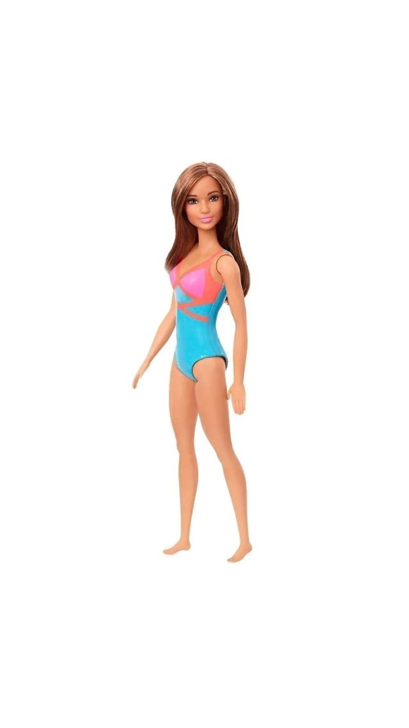 BARBIE PRAIA GHH38 MATTEL