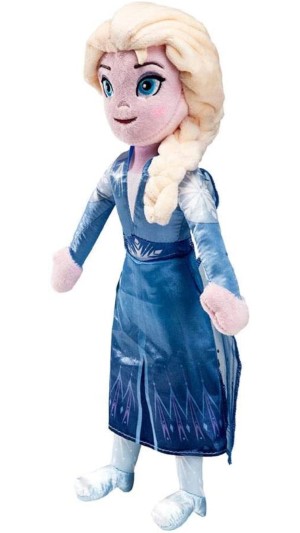 PELUCIA DISNEY ELSA 30CM