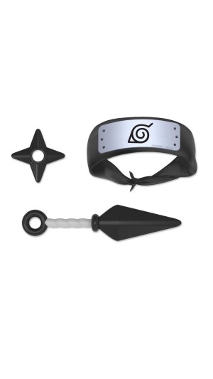 KIT NINJA NARUTO SHIPPUDEN ELKA