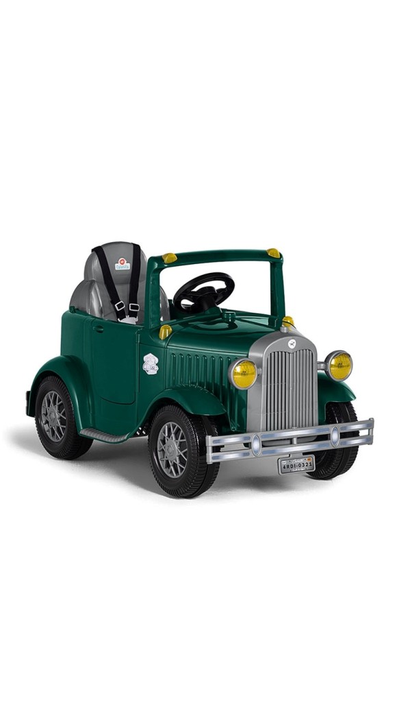 CARRINHO DE PASSEIO CALHAMBEK VERDE CALESITA