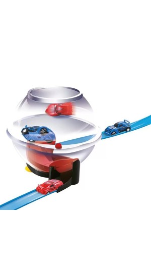 EXPRESS WHEELS PISTA SUPER GLOBO 14 PÇS MULTIKIDS