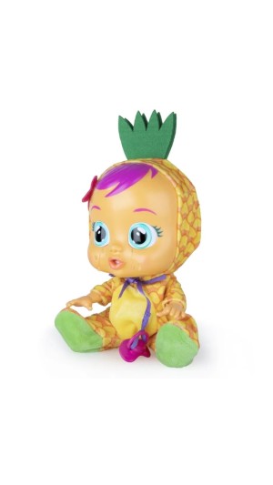 BONECA CRYBABIES TUTTI FRUTTI MULTIKIDS