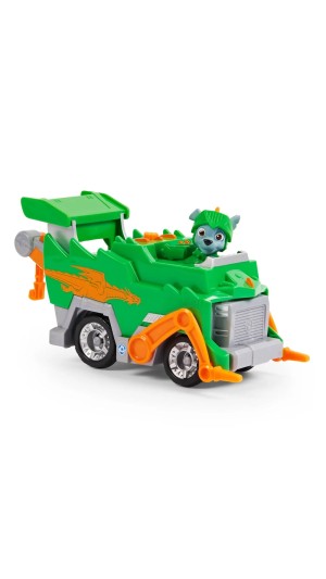 PATRULHA CANINA RESCUE KNIGHTS DELUXE VEHICLE SUNNY