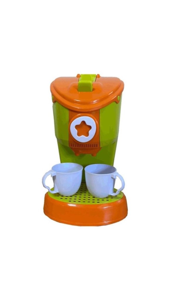 BRINQUEDO CAFETEIRA IMAGINATIVA TATETI