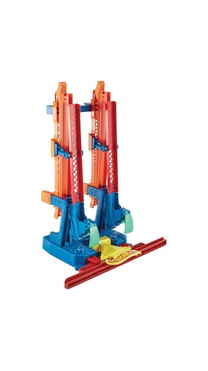 HOT WHEELS STEAM DESAFIO DO EQUILÍBRIO HDY48 MATTEL