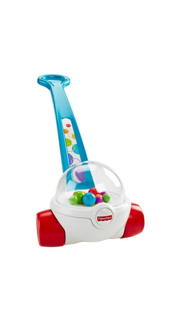 BRINQUEDO ANDADOR BOLINHAS DIVERTIDAS HBT55 FISHER-PRICE