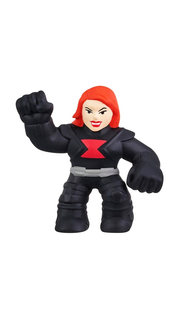 HEROES OF GOO JIT ZU MINIS MARVEL SUNNY