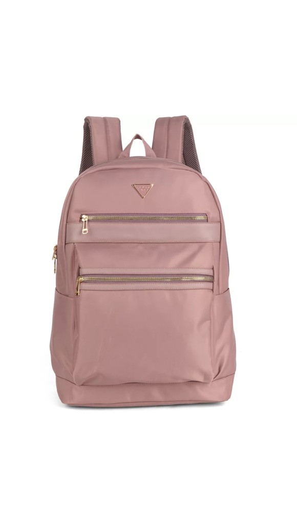 MOCHILA 2 ALÇAS JUVENIL FEM.NOTEBOOK MN51647PK POLO KING