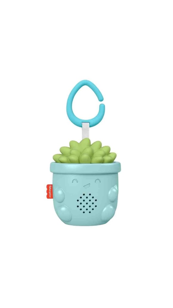 BRINQUEDO MUSICAL PLANTINHA RELAXANTE INFANTIL GRV07 FISHER-PRICE