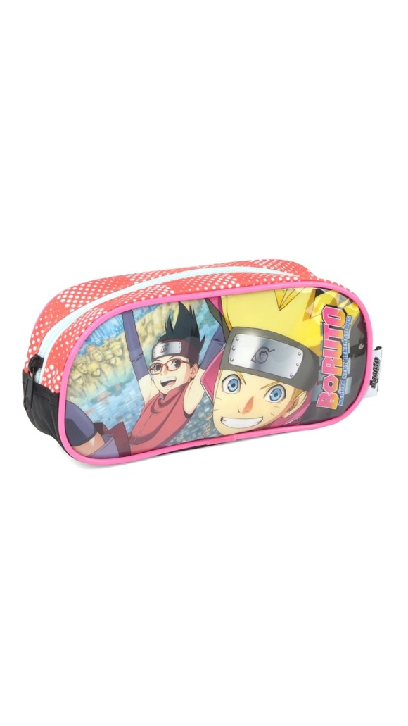 ESTOJO SIMPLES MASC.BORUTO EI38114BR LUXCEL