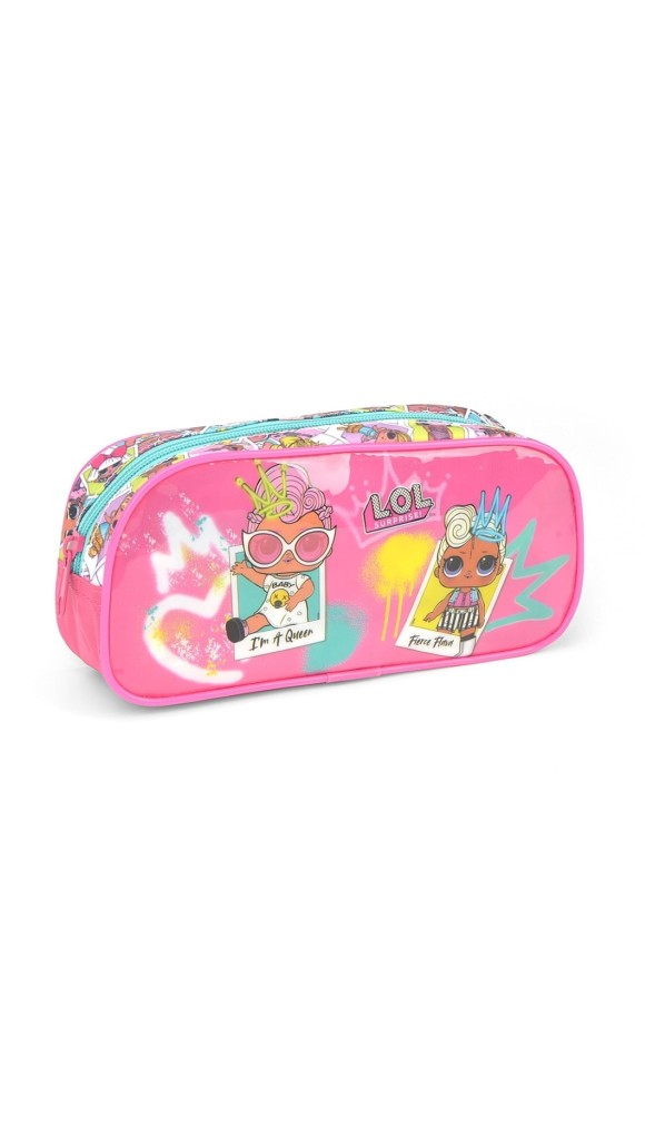 ESTOJO SIMPLES FEM.LOL SURPRISE EI37974LO 2023 LUXCEL