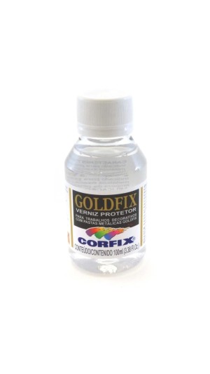 VERNIZ PROTETOR GOLDFIX 100ML CORFIX