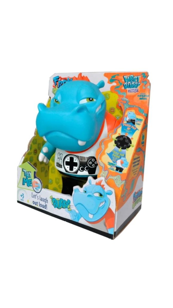 BONECO INTERATIVO FRRANK FUN