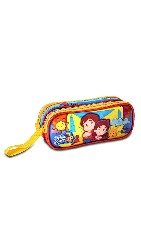 ESTOJO DUPLO MASC.MARIA CLARA E JP JP3320F CLIO