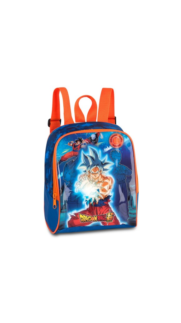 LANCHEIRA TERMICA MASC.DRAGON BALL SUPER DB3588L 2023 CLIO
