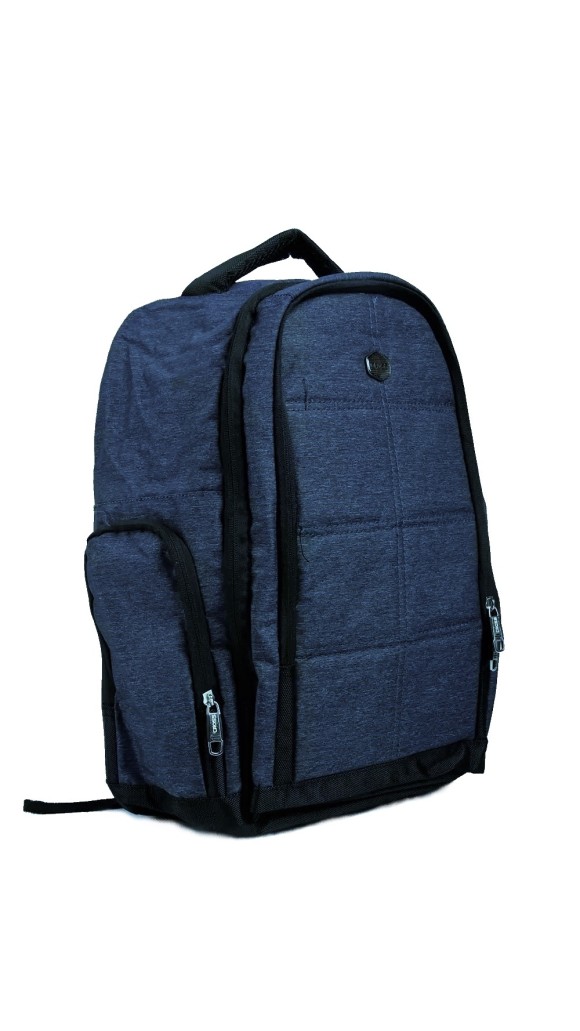 MOCHILA 2 ALÇAS JUVENIL MASC.CR2031 CROSS
