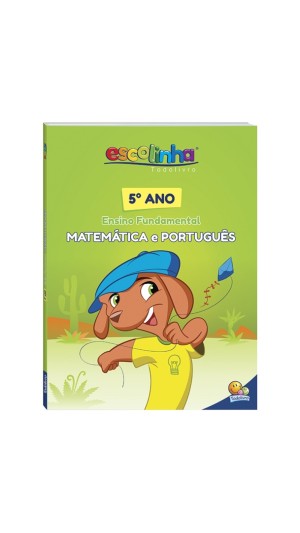 LIVRO ESCOLINHA TODOLIVRO