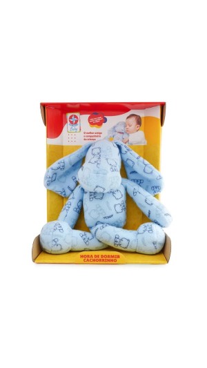 PELÚCIA HORA DE DORMIR ESTRELA BABY