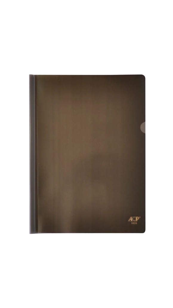 PASTA CANALETA A4 ACP