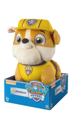 PELÚCIA PATRULHA CANINA SUNNY