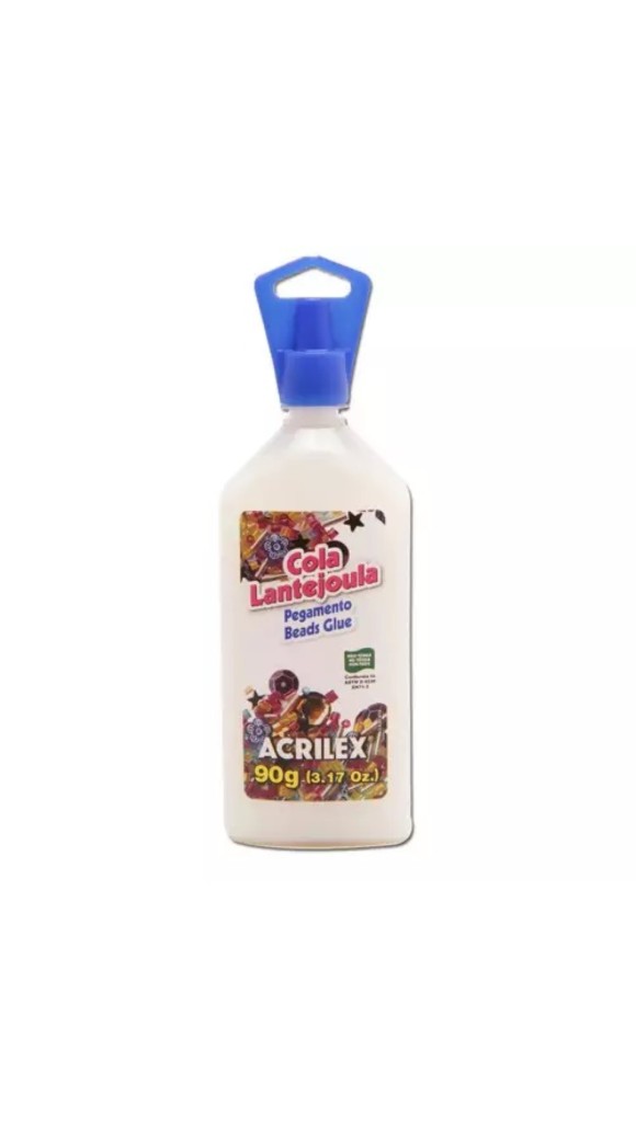COLA LANTEJOULA 90G ACRILEX