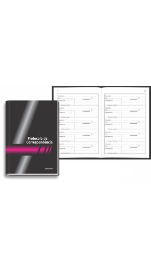 LIVRO PROT.CORRESPONDÊNCIA 1/4 154X216 104 FLS 4516 SIDGRAPH