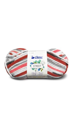 LÃ CISNE STREET 100G COATS CORRENTE