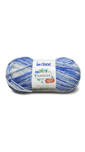 LÃ CISNE SUAVIDADE 100G COATS CORRENTE