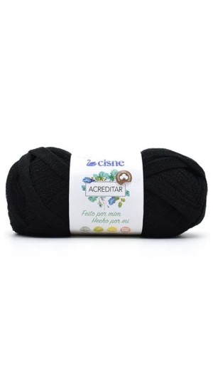 LÃ CISNE ACREDITAR 100G COATS CORRENTE