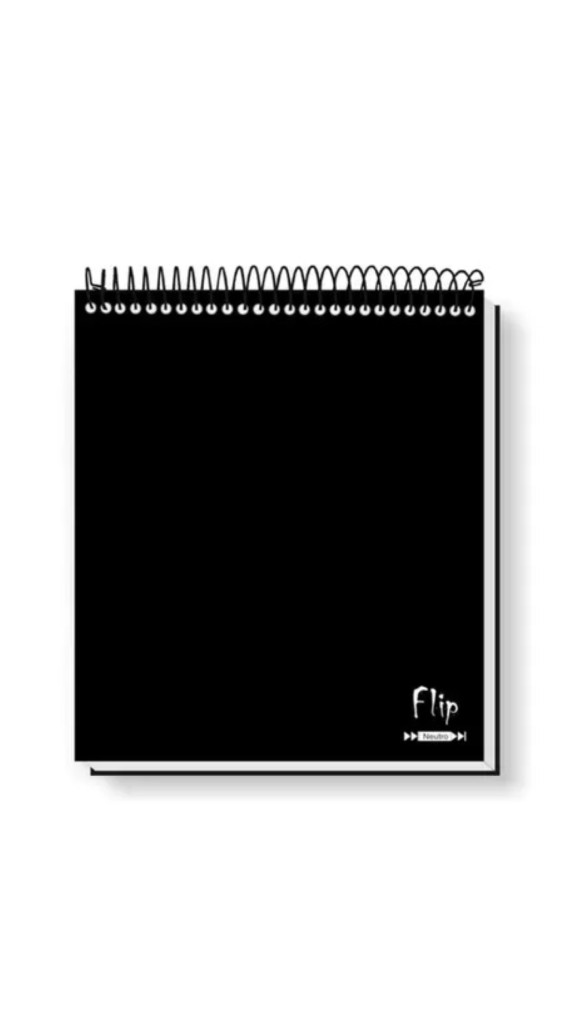 CAD.UNIV.CD.MASC.10X1 160F. FLIP NEUTRO TAMOIO