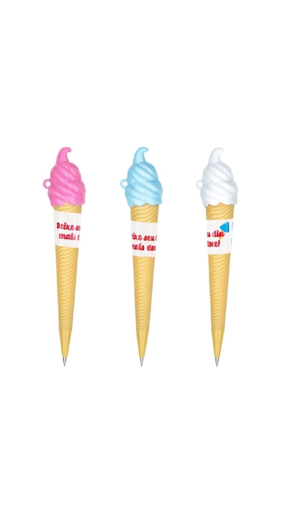 LAPISEIRA 0.7 ICE CREAM TUTTI-FRUTTI BRW