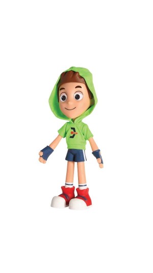 BONECO ROBIN HOOD GAMER 25CM ROSITA