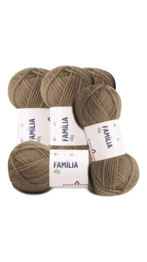 LÃ FAMÍLIA 40G PINGOUIN PCT C/05 UNID.