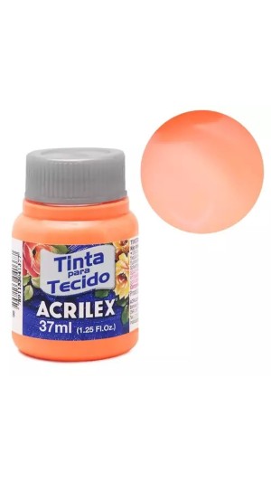 TINTA DE TECIDO FOSCA 37ML ACRILEX