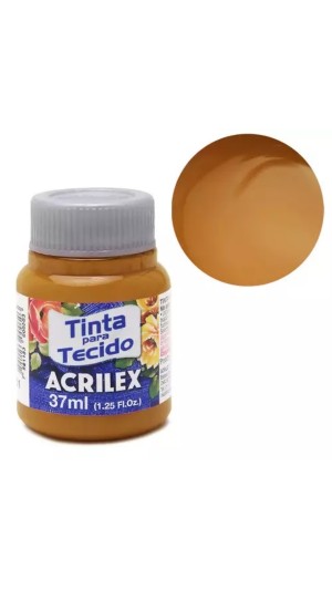 TINTA DE TECIDO FOSCA 37ML ACRILEX