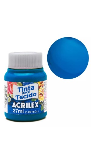 TINTA DE TECIDO FOSCA 37ML ACRILEX