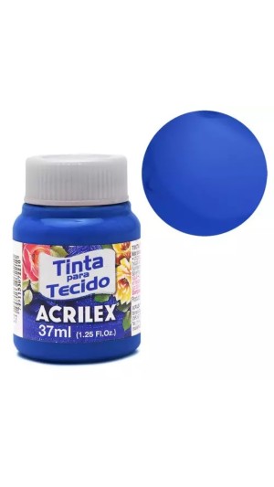 TINTA DE TECIDO FOSCA 37ML ACRILEX