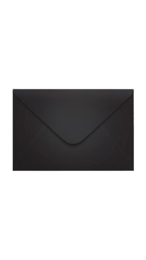 ENVELOPE OFICIO PRETO LOS ANGELES 114X229 SCRITY PACOTE C/10 UNID.