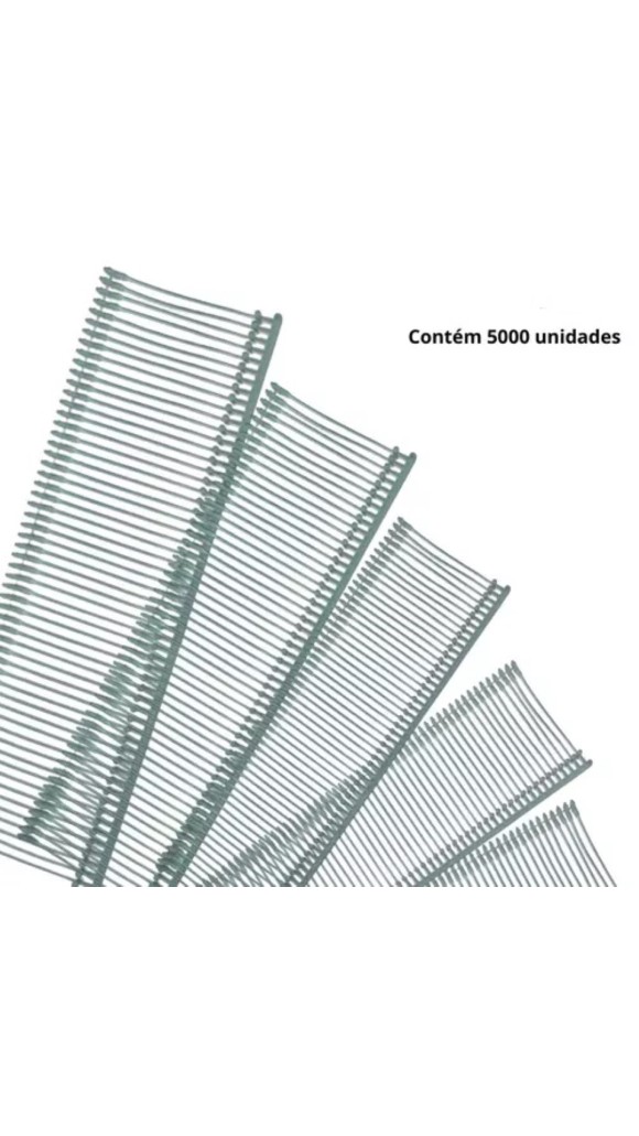 PINO 40MM RETANGULAR C/5000