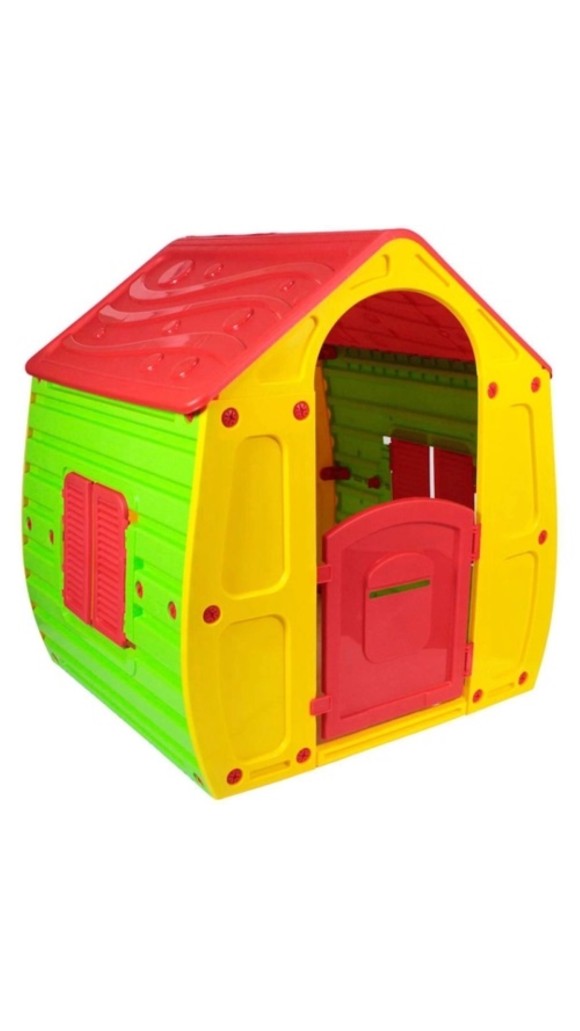 CASINHA DE BRINQUEDO MAGICAL BEL